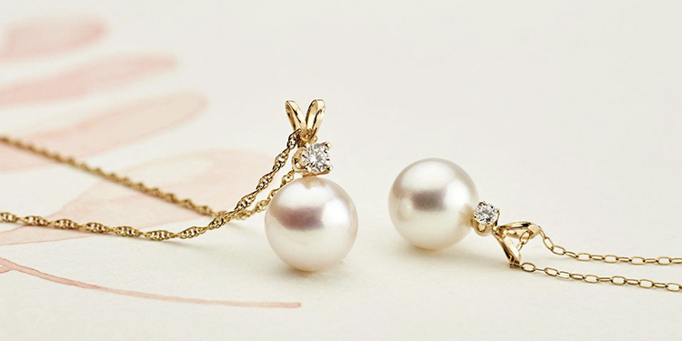 how to buy pearl necklace